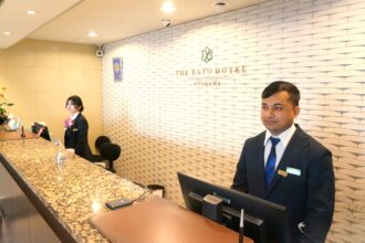 ザ・カトーホテル太田川（有限会社ビジネスホテル第三白馬）